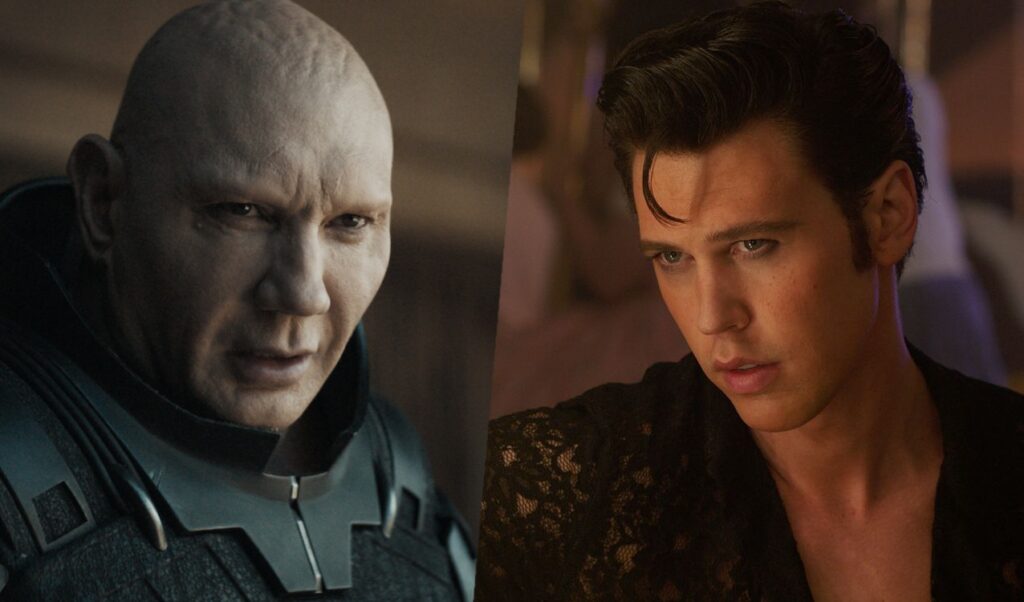 Dune Part Two Dave Bautista Says Austin Butler Is Terrifying As