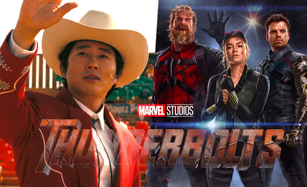 Nope Minari Star Steven Yeun Joins Marvels Thunderbolts Anti