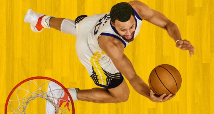 Stephen Curry Underrated Trailer A24 Apple TV Shine The