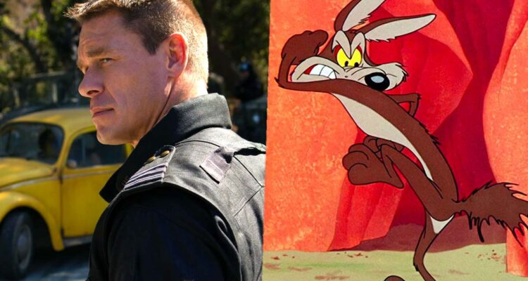 Coyote Vs Acme The Shelved Film From Wb Will Reportedly Be Shopped