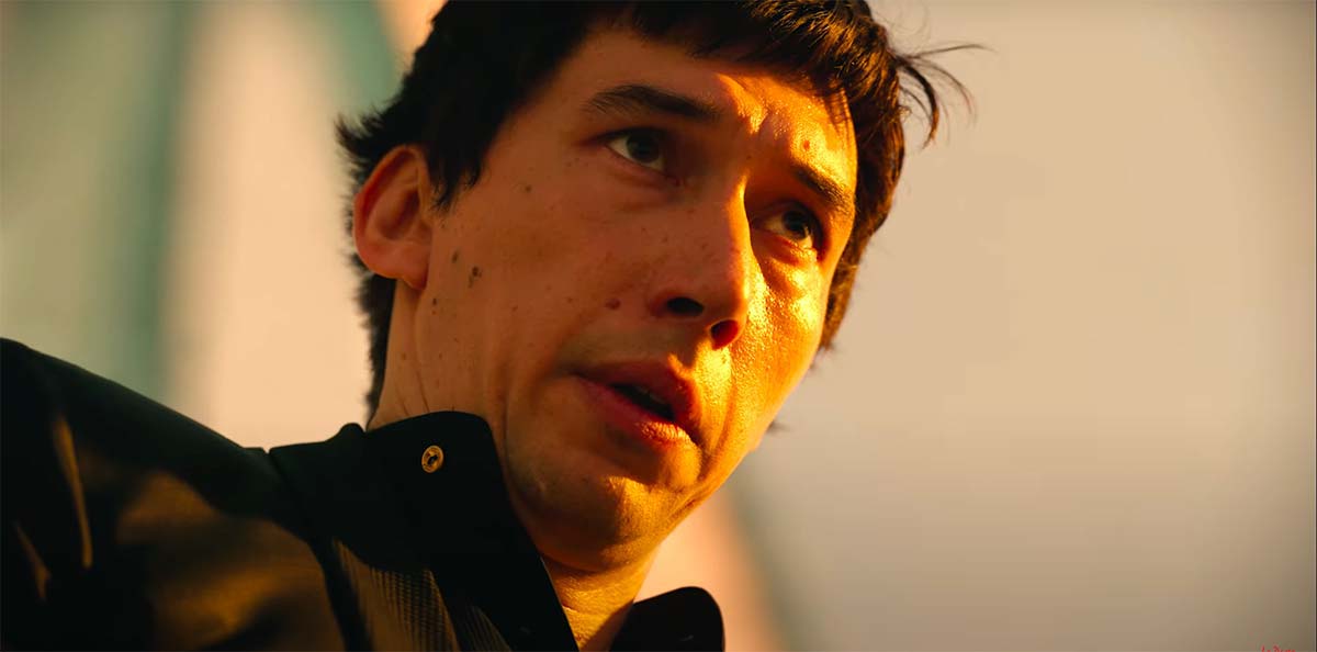 Megalopolis Teaser Trailer Adam Driver Stops Time In First Look At