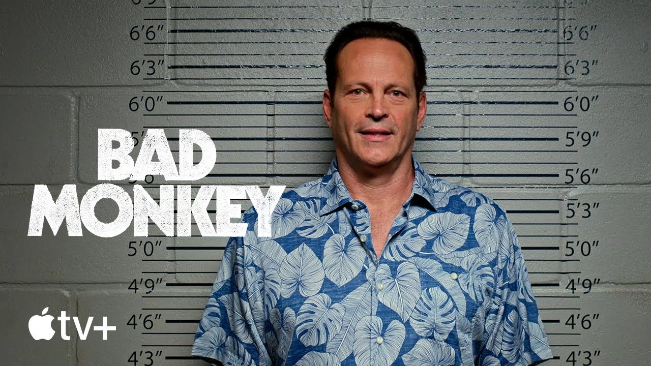 Bad Monkey Review Vince Vaughn Does The Heavy Lifting On This