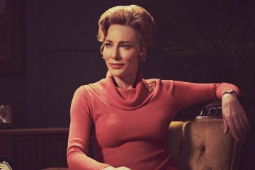 Cate Blanchett, Mrs America, Emmys