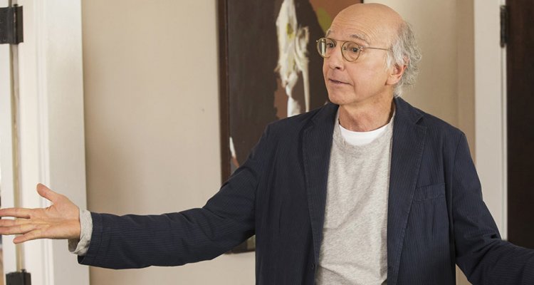 Larry David, Curb Your Enthusiasm, Emmys