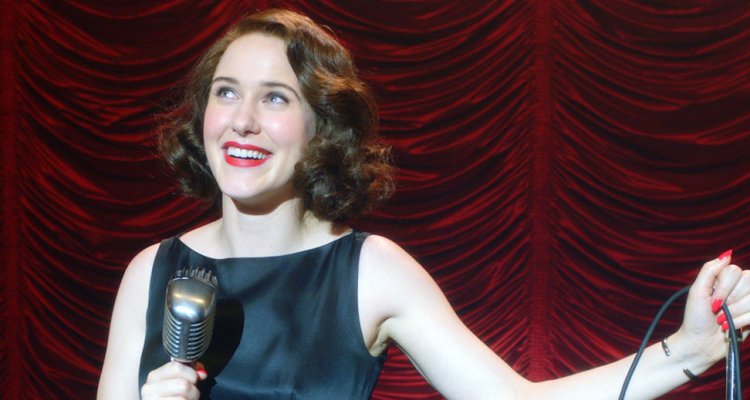 Rachel Brosnahan, The Marvelous Mrs. Maisel, Marvelous Mrs. Maisel, Emmys