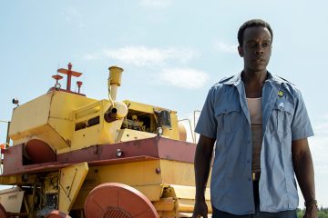 Tales From The Loop, Ato Essandoh