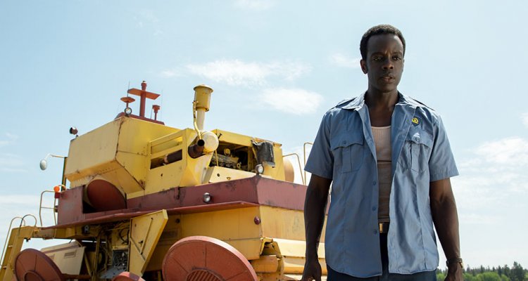 Tales From The Loop, Ato Essandoh