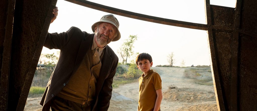 Jonathan Pryce, Tales From The Loop
