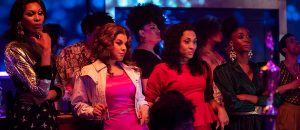 Dominque-Jackson, Pose, FX, MJ-Rodriguez, Angelica-Ross, Haillie-Sahar