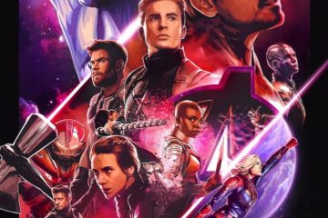 Avengers Endgame IMAX Header