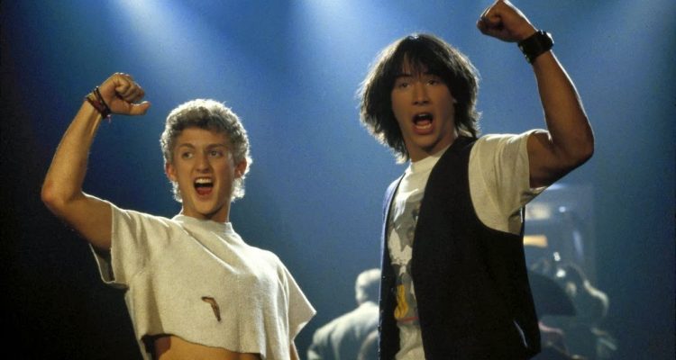 Bill & Ted's Excellent Adventure