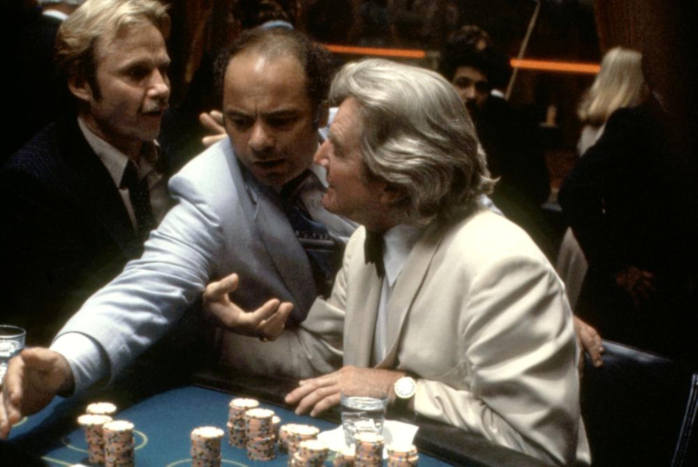 LOOKIN' TO GET OUT, Jon Voight, Burt Young, Bert Remsen, 1982, (c) Paramount