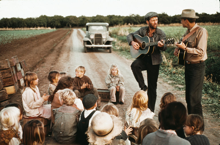 Bound for Glory Hal Ashby