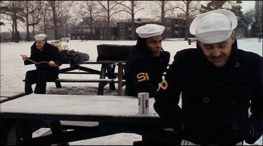 The Last Detail