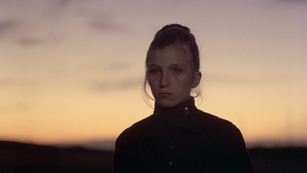 days of heaven terrence malick linda mantz