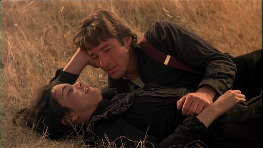 days of heaven terrence malick richard gere