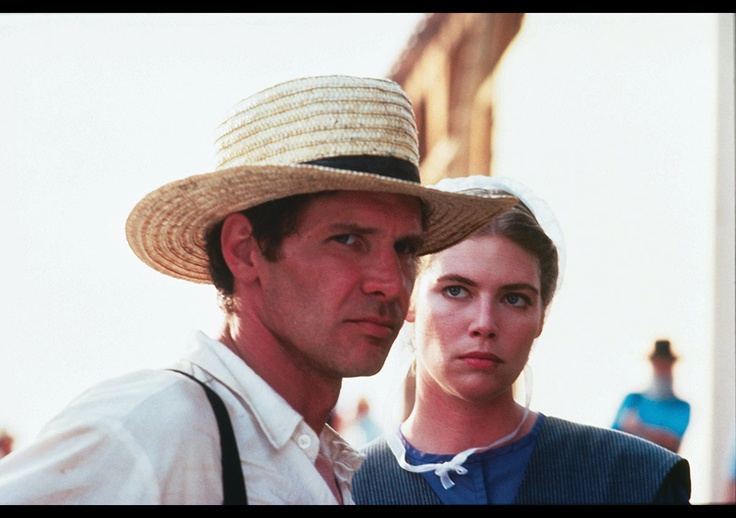 Witness Harrison Ford