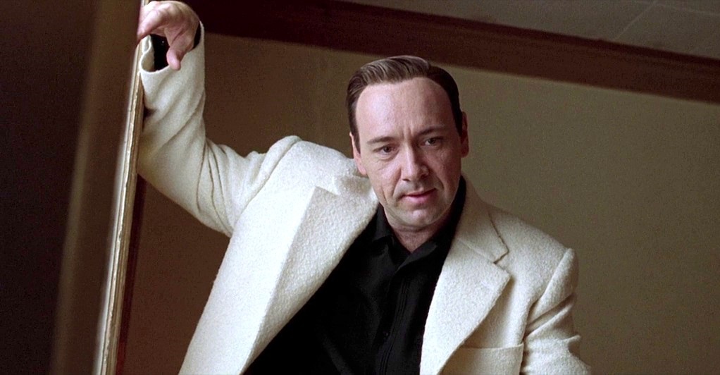 L.A. Confidential Kevin Spacey