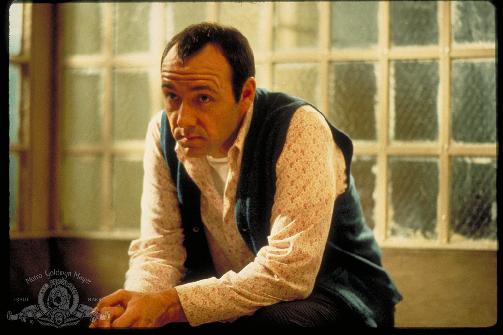 The Usual Suspects Kevin Spacey