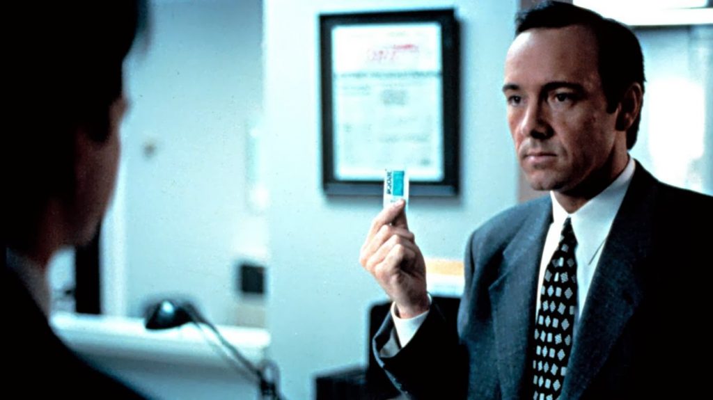 Swimming With Sharks Kevin Spacey