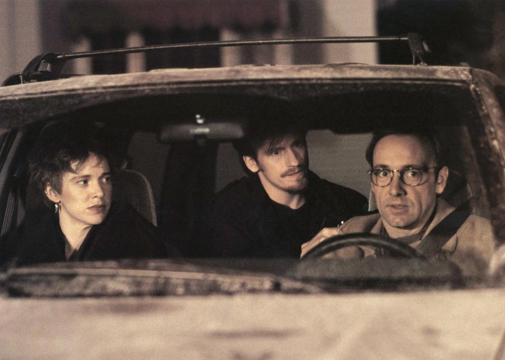 THE REF, Judy Davis, Denis Leary, Kevin Spacey, 1994, (c) Touchstone