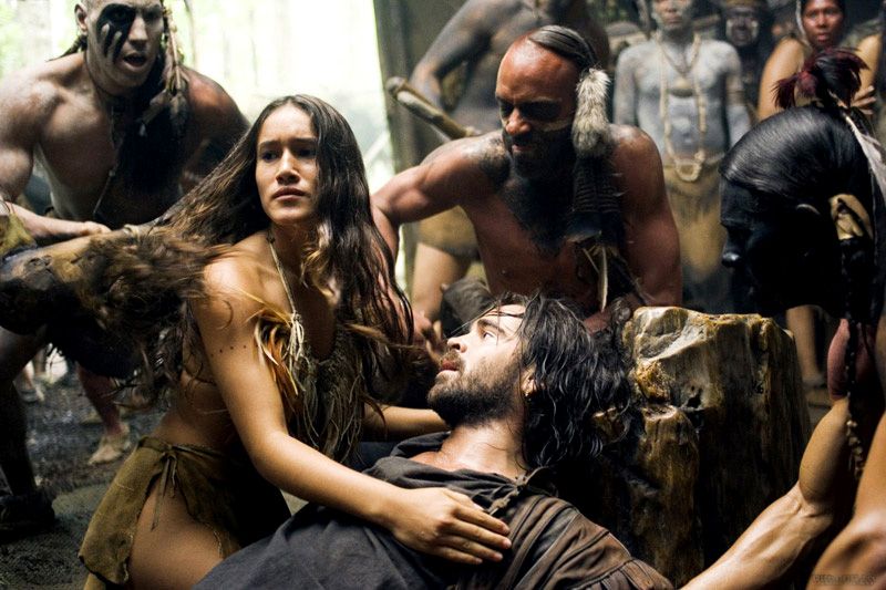 The New World Terrence Malick 1