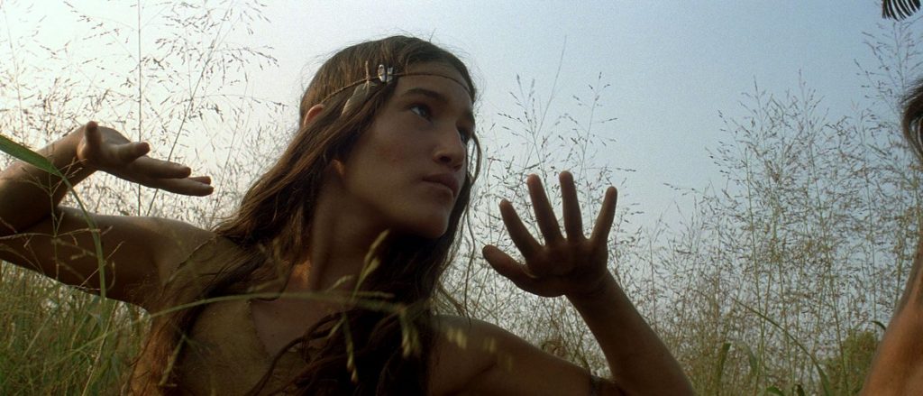 the new world terrence malick