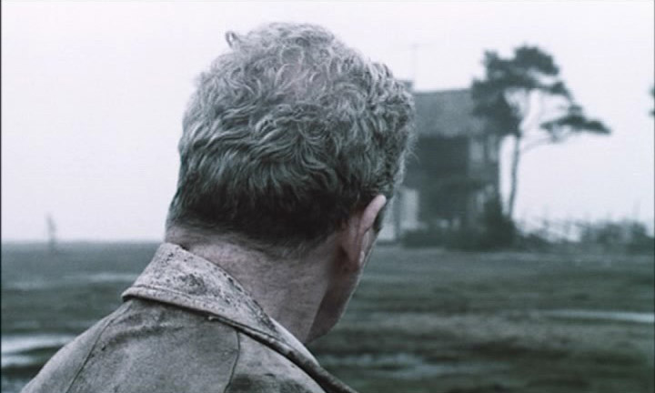 The Sacrifice, Tarkovsky
