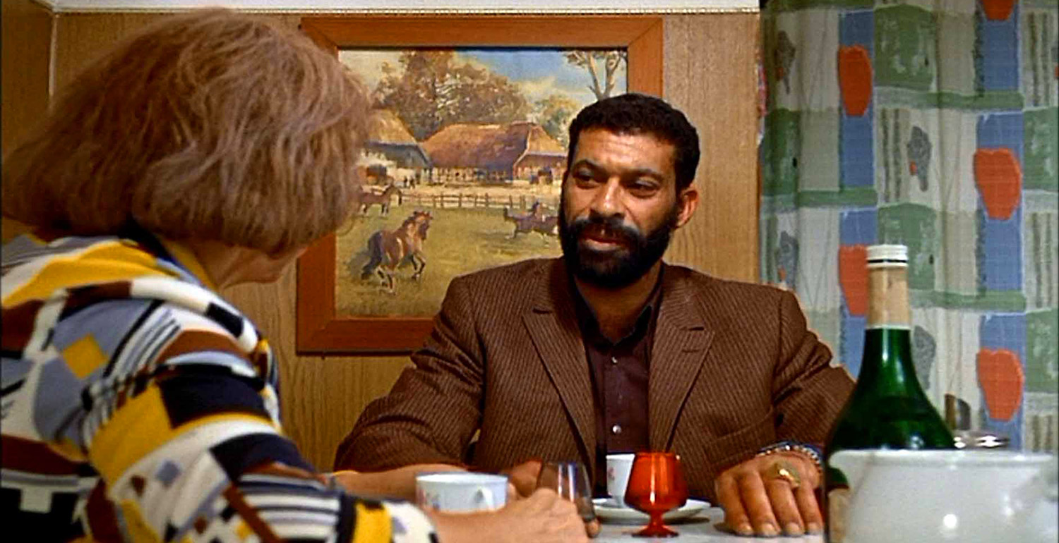 Ali: Fear Eats The Soul