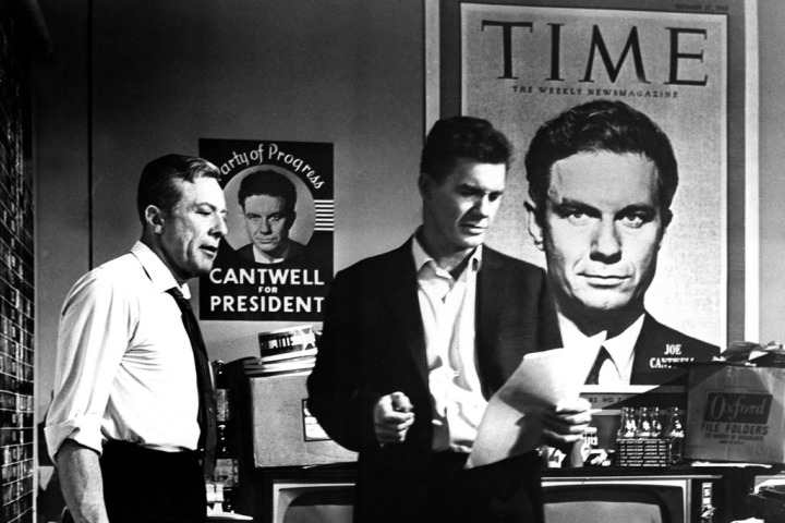 The Best Man (1964)