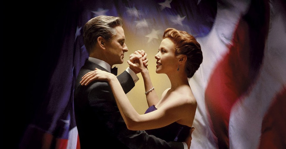 the american president michael douglas
