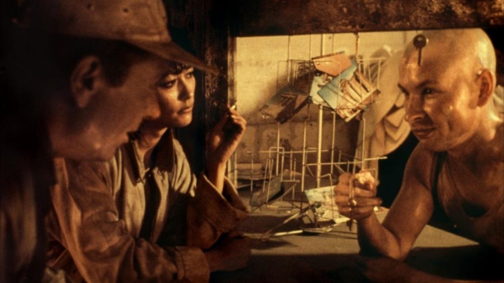 the element of crime lars von trier