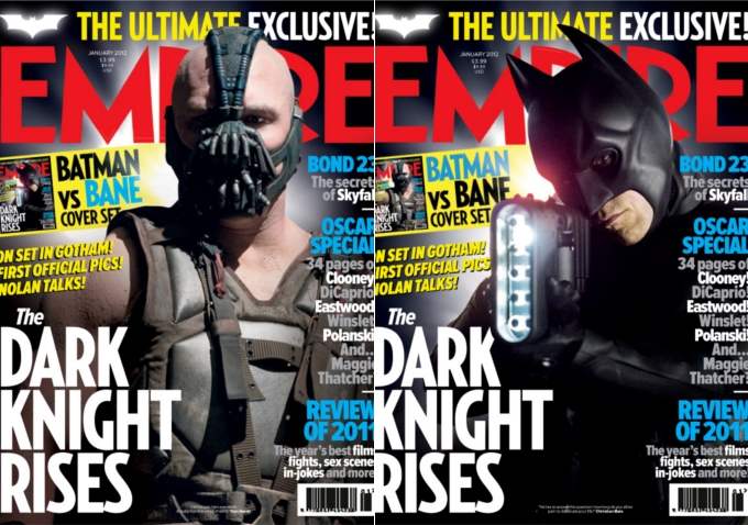 Zack Snyder's Rebel Moon New Look Revealed on Empire Cover
