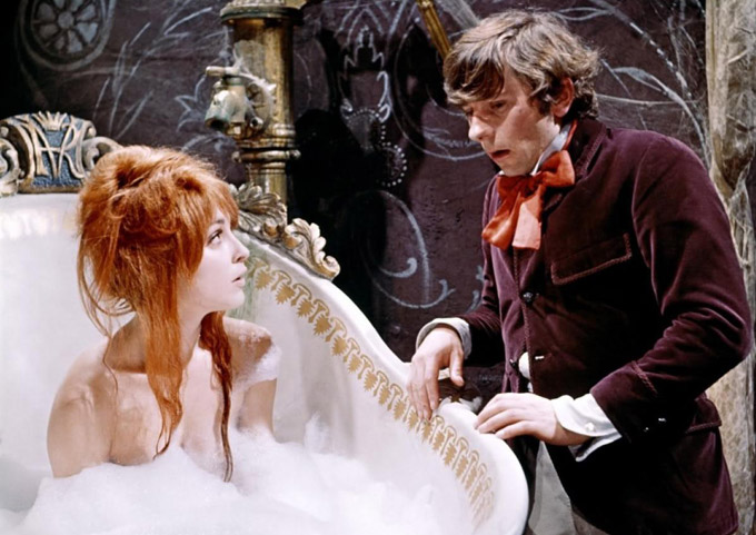 Fearless Vampire Killers