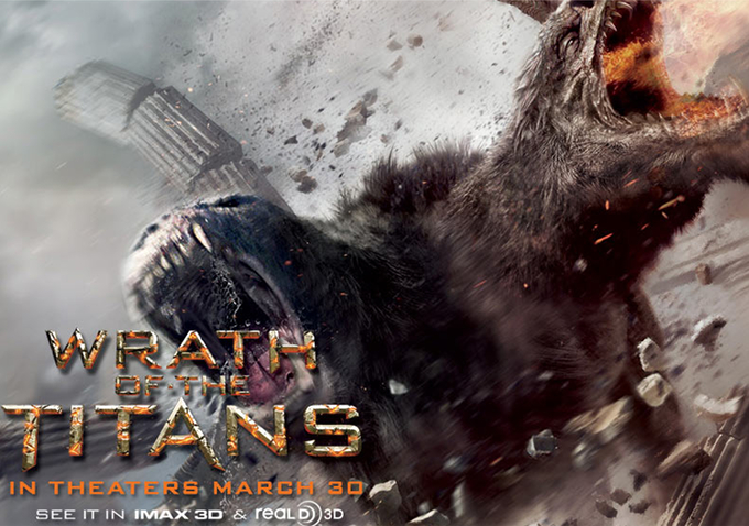 Clash Of The Titans 2' Trailer Unleashes Its Wrath