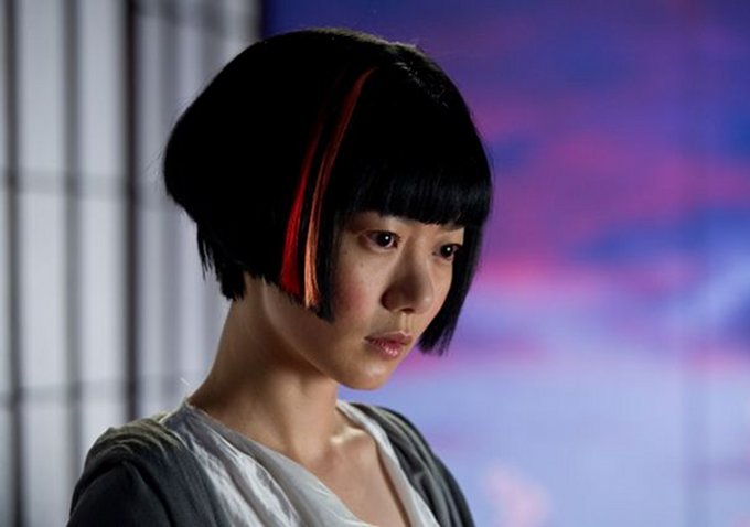 Bae Doo Na surprises fans with her different looks in Hollywood movie 'Cloud  Atlas