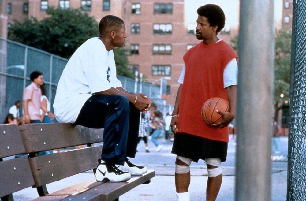 denzel washington he got game