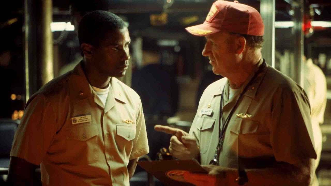 Crimson Tide Denzel washington
