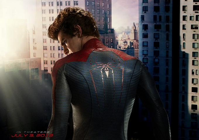 The Amazing Spider-Man' Preview In 3D Looks Dark, Epic, Funny & Winning