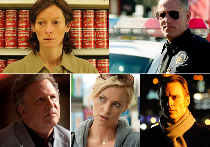 The Actors & Actresses Who Should Have Been Nominated For Oscars In 2012