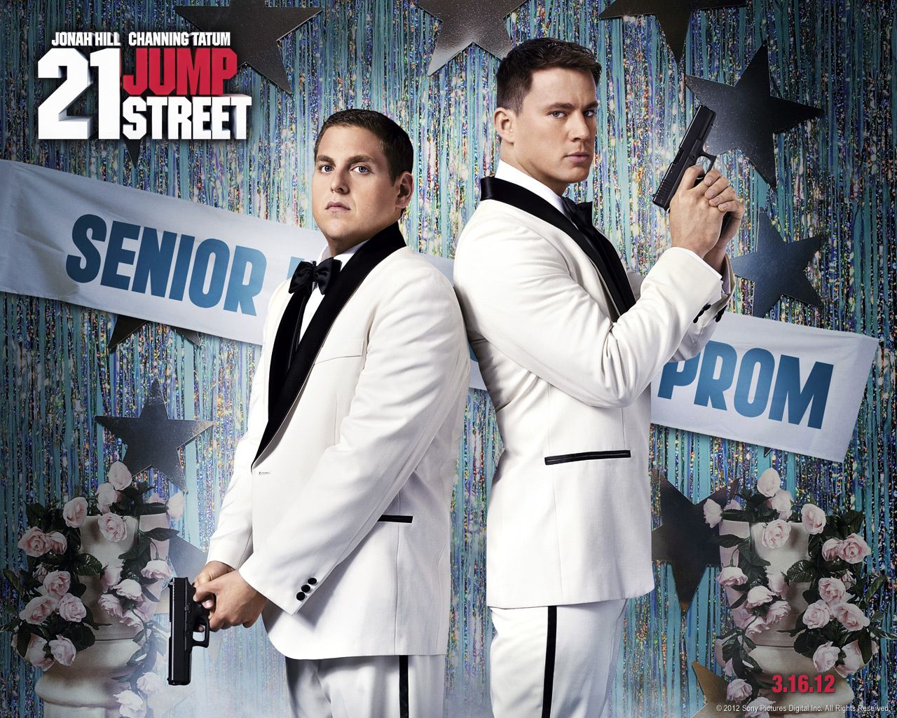 Weekend Box Office 21 Jump Street Takes The Box Office To School