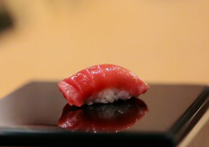 "Jiro Dreams of Sushi"