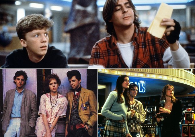 Don't You Forget About Me: 'Pretty In Pink,' 'Breakfast Club' & 'Empire  Records' Soundtracks Getting Vinyl Reissues For Record Store Day