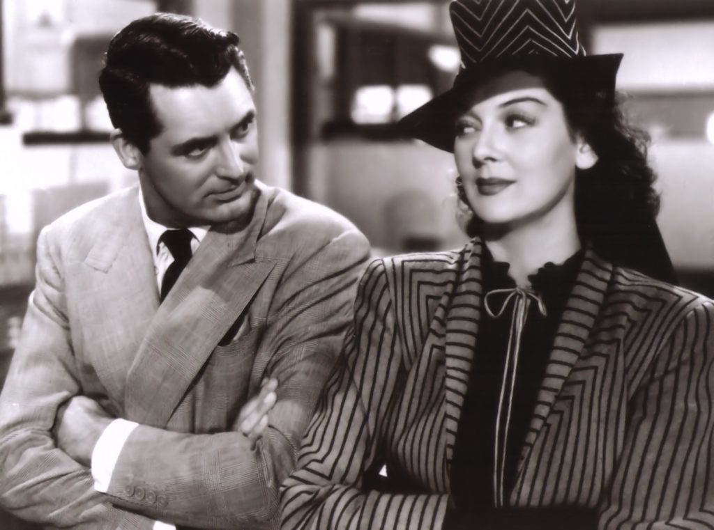 his girl friday