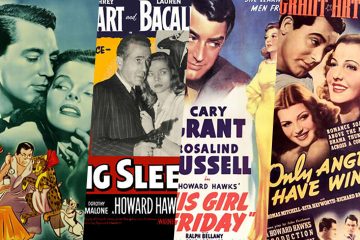 Howard Hawks Essentials