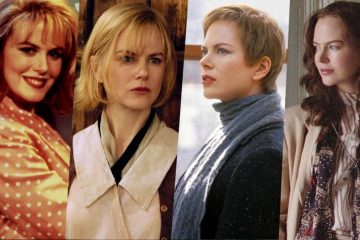 nicole kidman essentials