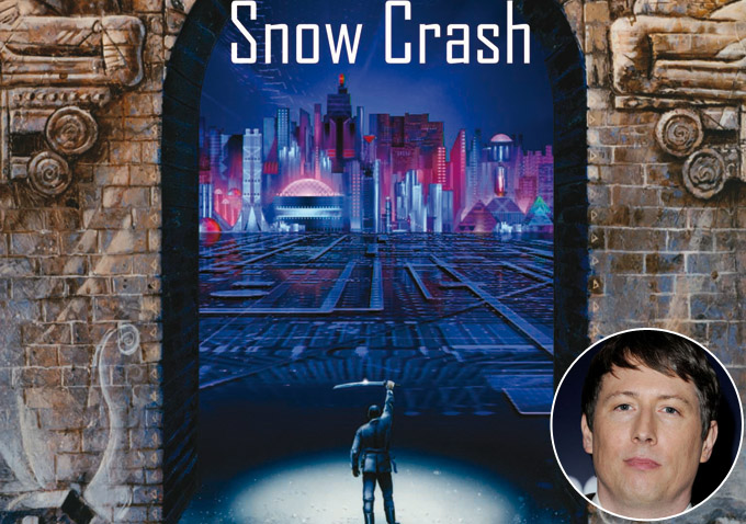 Joe Cornish explains why a Snow Crash movie crashed, says it could