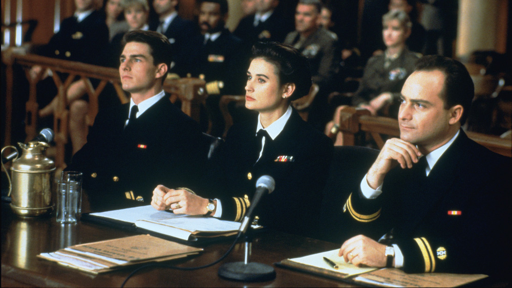a few good men tom cruise