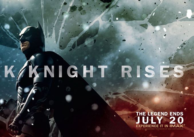 Watch: Video Tour Behind IMAX Presentation Of 'The Dark Knight Rises';  Synopsis & Official Runtime Revealed