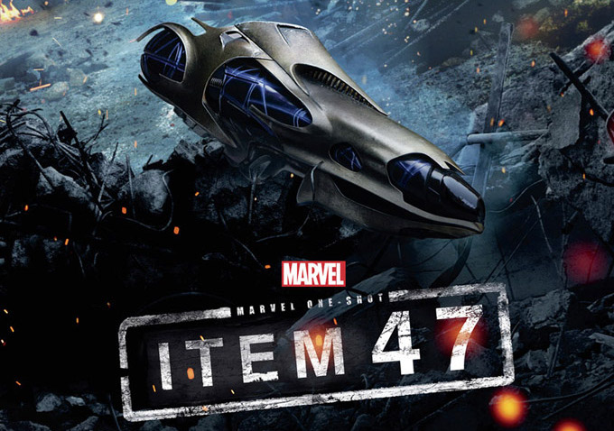 Marvel Short 'Item 47' Gets A Blockbuster Sized Poster Plus